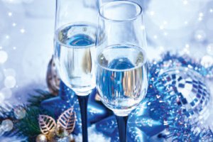 Eat, drink and be safe this party season